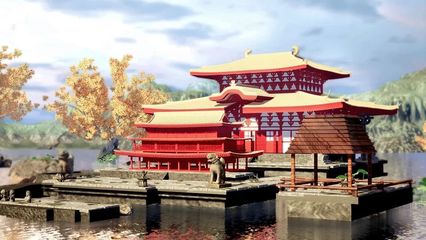 美術與設計學院2021屆畢業(yè)設計線上展——戲劇影視美術設計專業(yè)影視美術道具置景服務