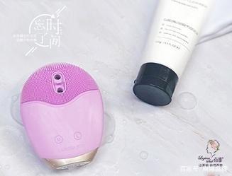 凈澈煥新，奢享純凈肌遇 南娜潔面儀開(kāi)啟你的專業(yè)凈膚之旅