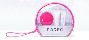 LUNA潔面儀圣誕驚喜 300元返場(chǎng)套裝，精致護(hù)膚無需“吃土”